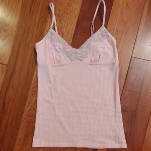American Eagle cami size medium.